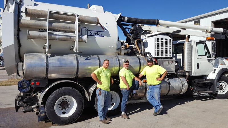 | Vactor