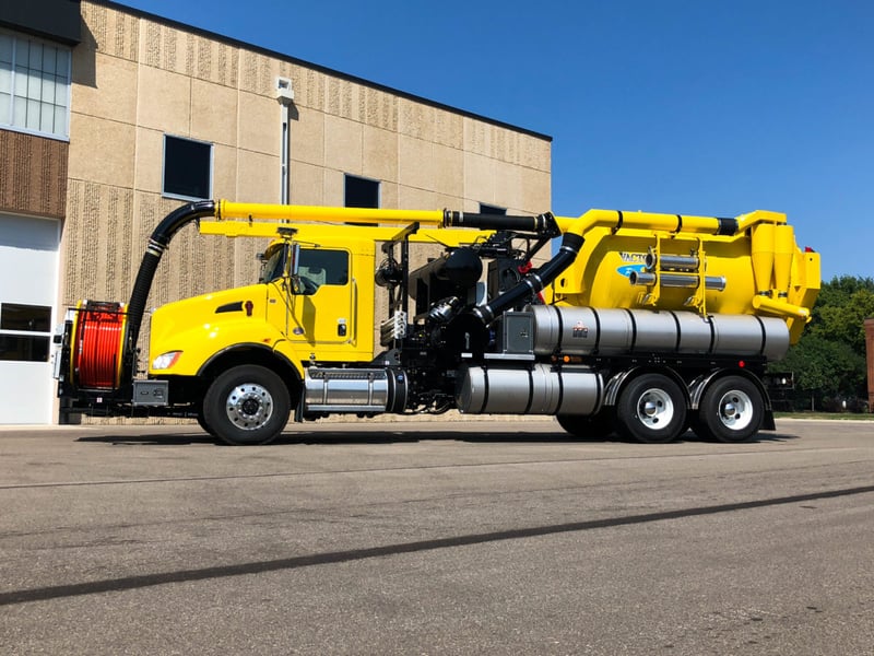 | Vactor