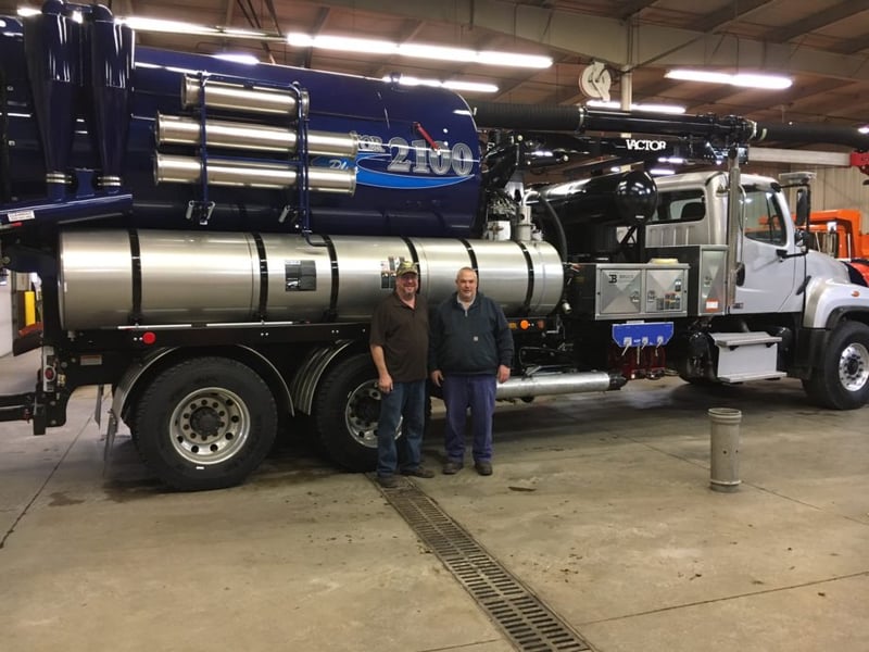 | Vactor