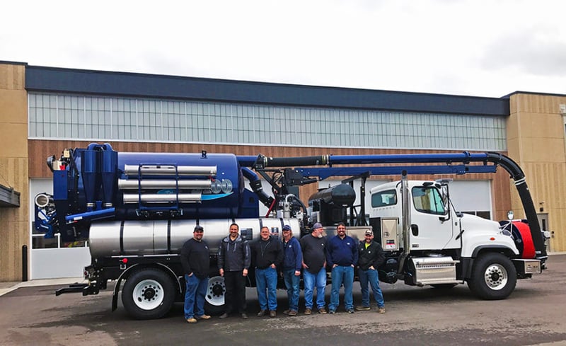 | Vactor