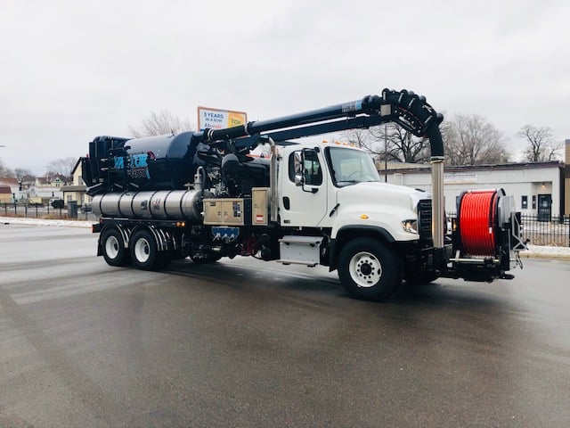 | Vactor