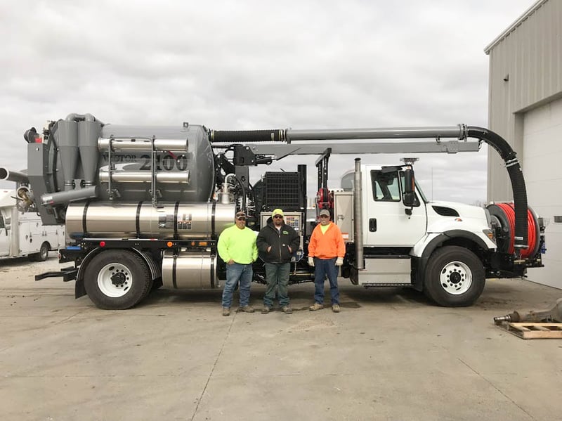 | Vactor