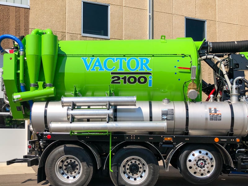 Empire Pipe Services – Vactor 2100i