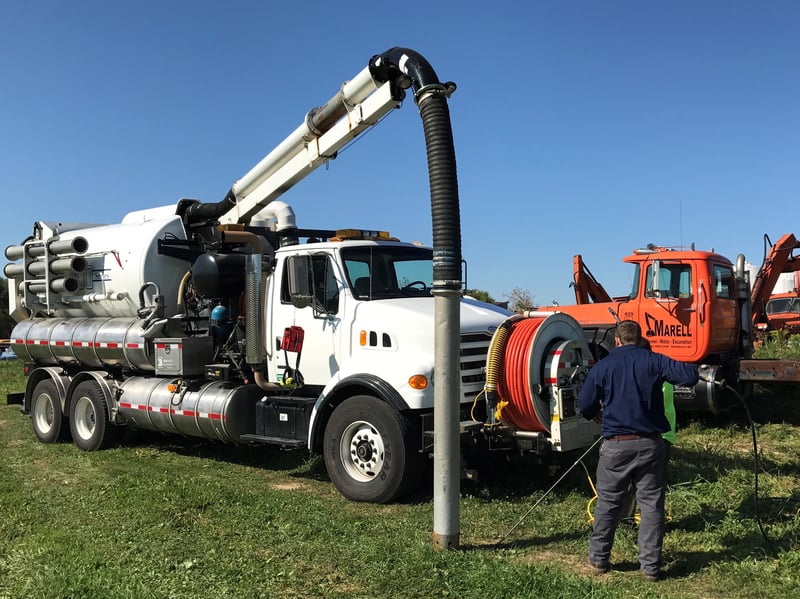 | Vactor