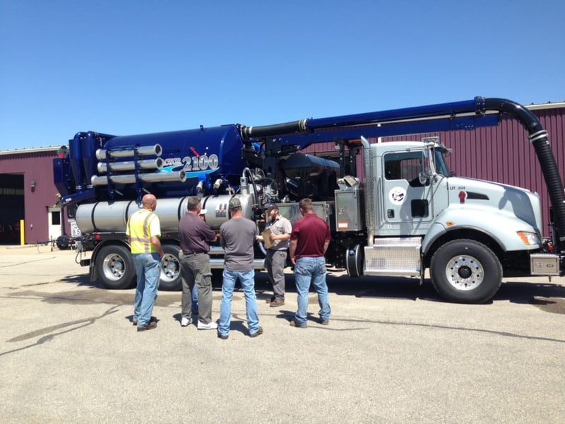 | Vactor