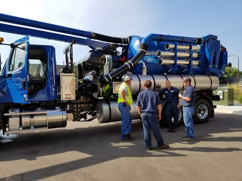 | Vactor