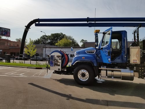 Prior Lake, MN – 2017 Vactor 2100 Plus PD