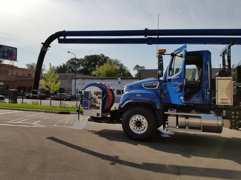 Prior Lake, MN – 2017 Vactor 2100 Plus PD