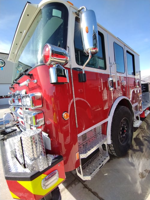 East Central FD