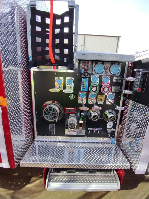 East Central FD