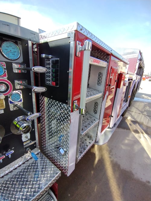 East Central FD