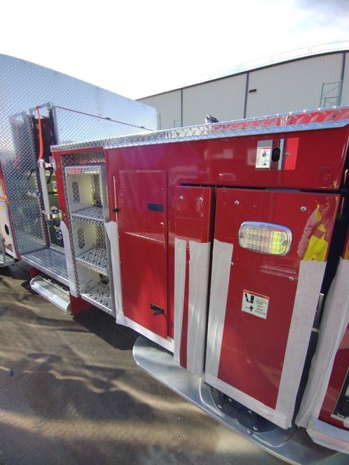 East Central FD