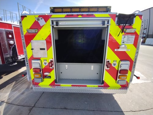 East Central FD