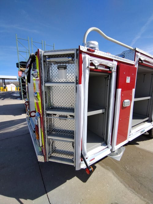 East Central FD