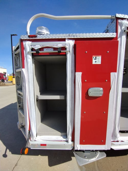 East Central FD