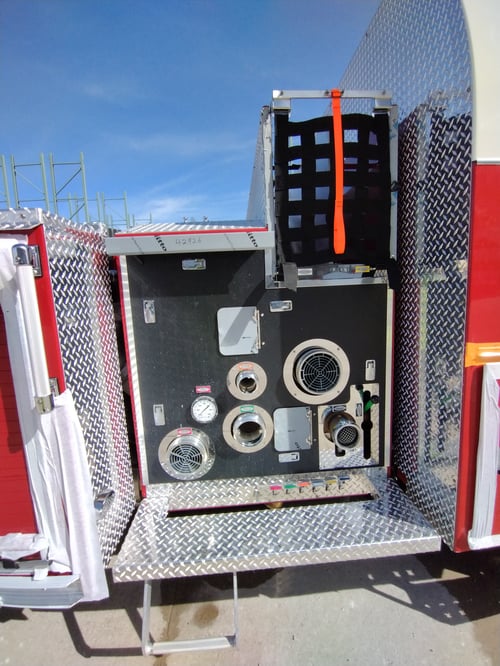 East Central FD