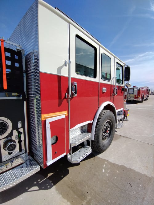 East Central FD