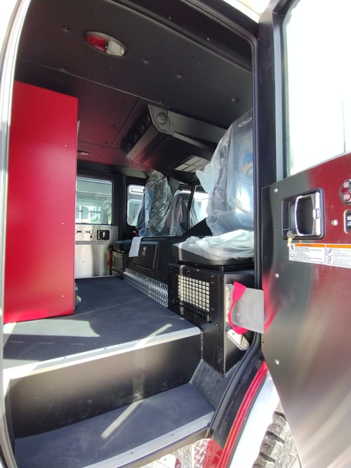 East Central FD