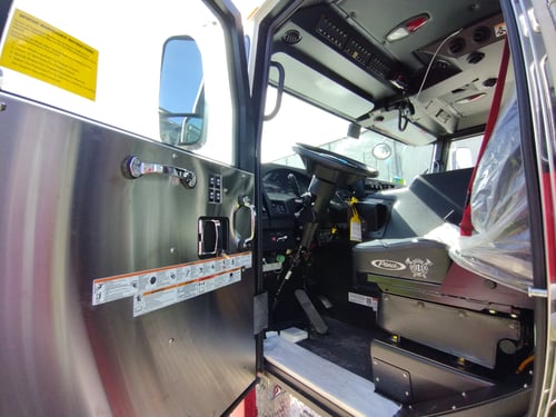 East Central FD