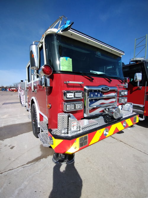 East Central FD