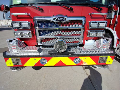 East Central FD