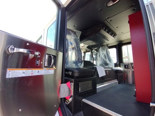 East Central FD