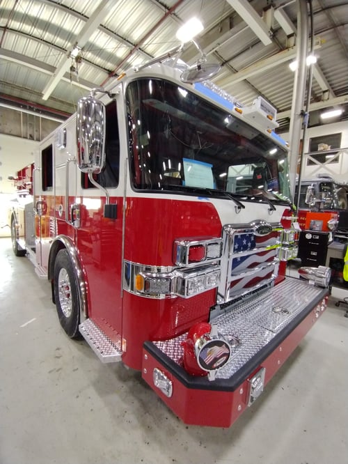Elmhurst FD
