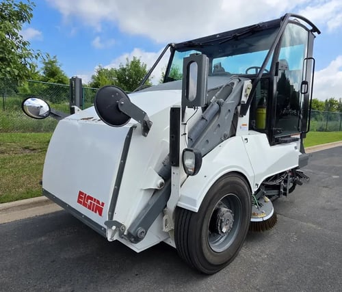 Front driver-side view.