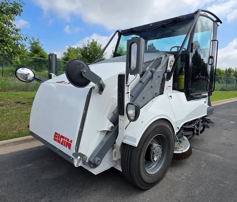 Front driver-side view.