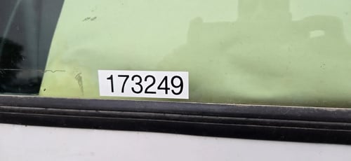 2026 McNeilus ZR unit number 173249