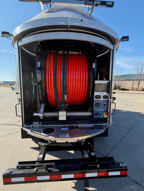 2026 Vactor Ramjet