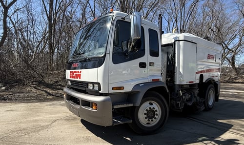 2008 Whirlwind GMC T7500