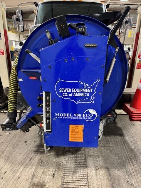 2019 SECA Eco 900
