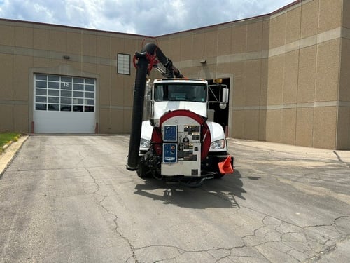 2018 Vactor 2100 Plus