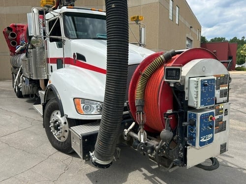 2018 Vactor 2100 Plus