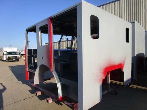 Clay Fire Territory FD