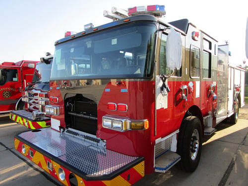 Barrington-Countryside FD