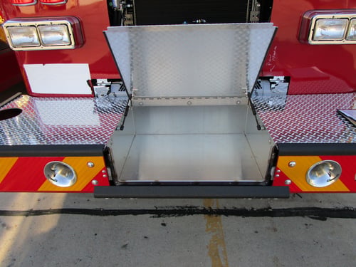 Barrington-Countryside FD