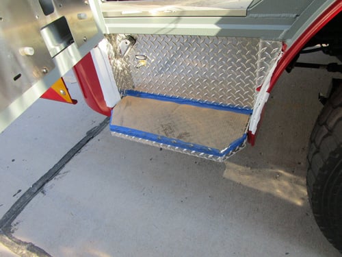 Barrington-Countryside FD