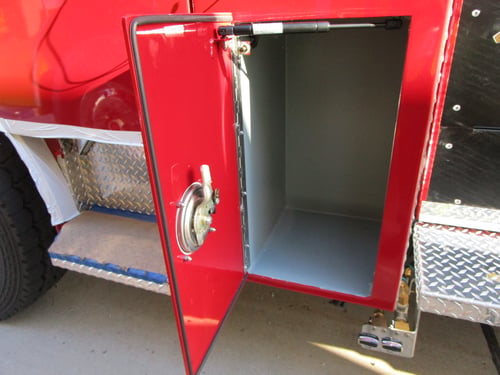 Barrington-Countryside FD