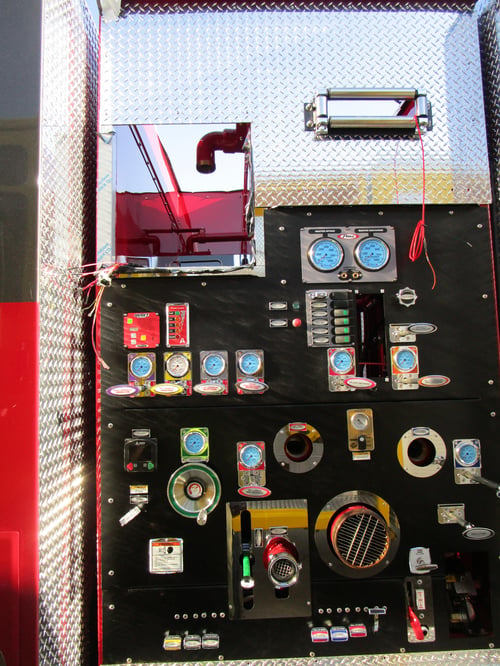 Barrington-Countryside FD