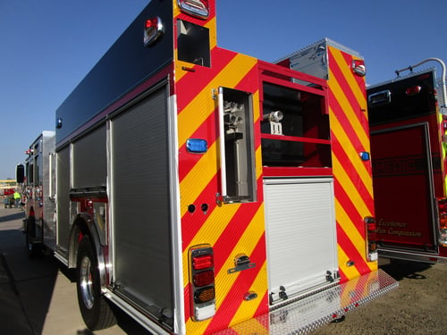 Barrington-Countryside FD