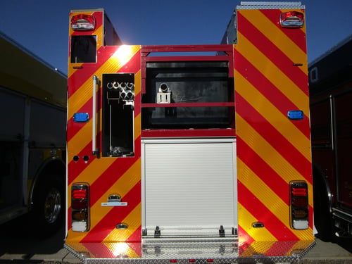 Barrington-Countryside FD