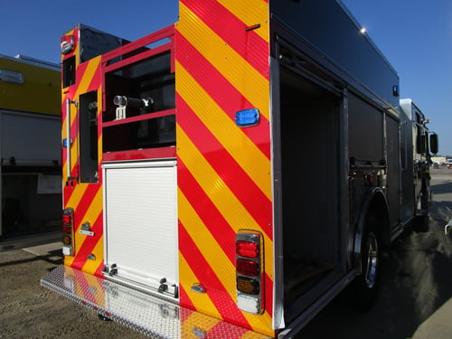 Barrington-Countryside FD