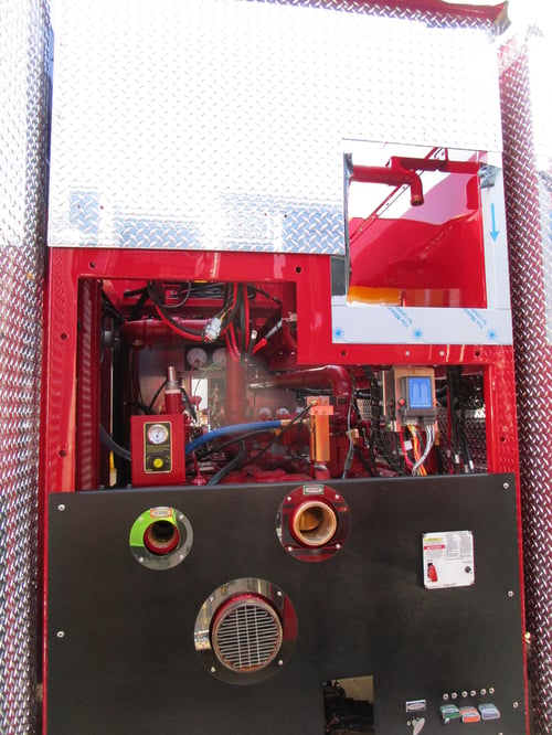 Barrington-Countryside FD