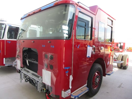 Champaign FD
