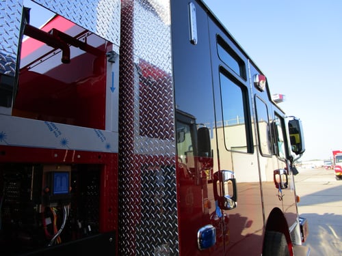 Barrington-Countryside FD