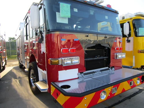 Barrington-Countryside FD