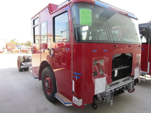 Champaign FD