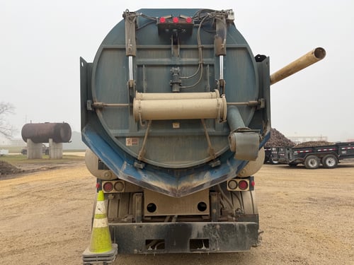 2007 Vactor 2110